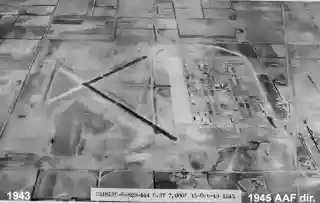 Strother Army Airfield
