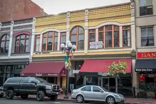 Ingersoll–Tutton Building