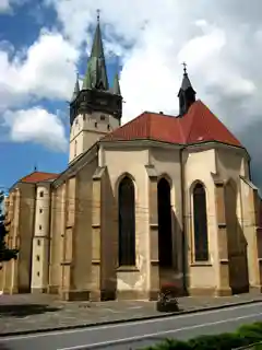 Co-Cathedral of Saint Nicholas