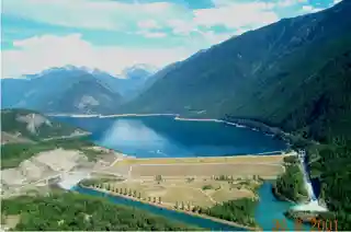Duncan Dam