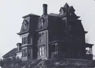 Cherryfield Historic District