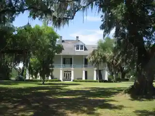 Kenilworth Plantation House