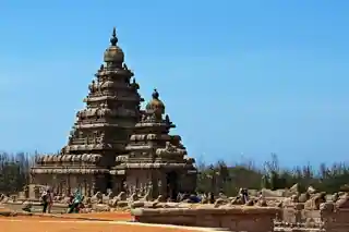 Shore temple
