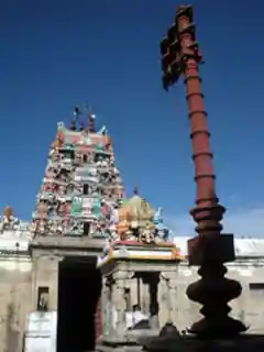 Kannayariamudayar Temple