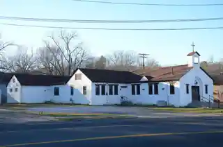 First Lutheran Church