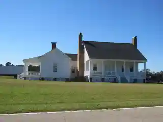Mag Blue House