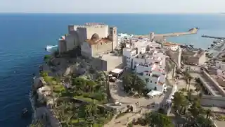 Peniscola Castle