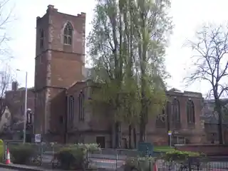 The Church of St Nicholas