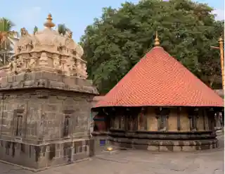 Sree Parasurama Temple