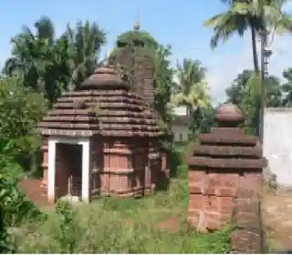 Champakeswara Shiva Temple