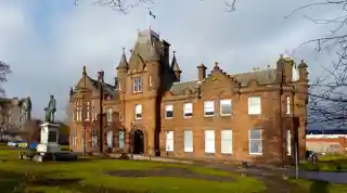 Dumbarton Municipal Buildings