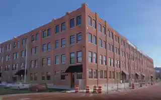 Central Furniture Company-H.E. Shaw Furniture Company Factory