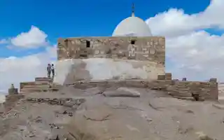 Tomb of Aaron