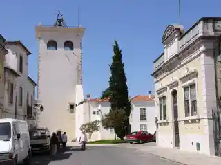 Castle of Santarém