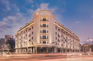 InterContinental Athénée Palace Bucharest