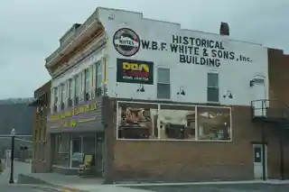 Richlands Historic District