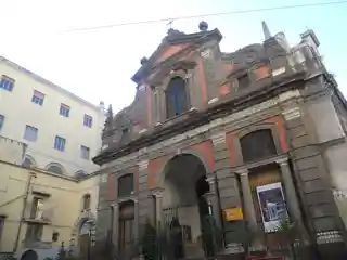 Church of Santa Maria in Portico