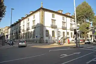 Convent of Santo Antónioda Cidade