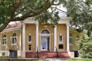 Jennings Carnegie Public Library
