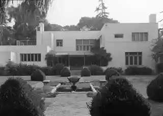 Walter Luther Dodge House