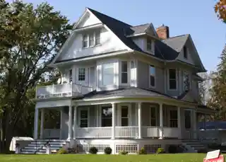Tollef Jensen House