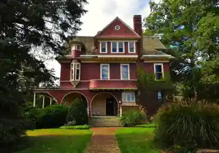 Harvey House
