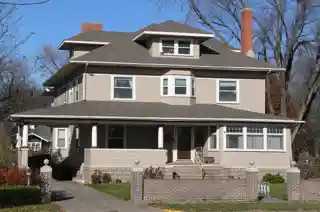 Heber Hord House
