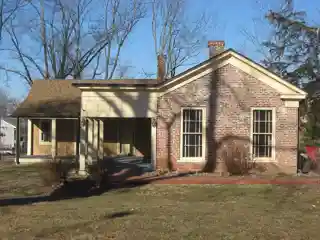Legg House