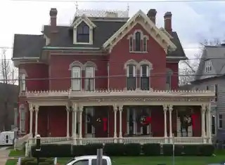 J. Stuart Wells House