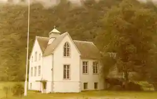 Ljosheim Chapel