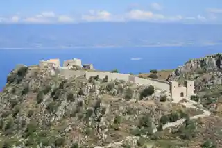 Castle of Sant'Aniceto