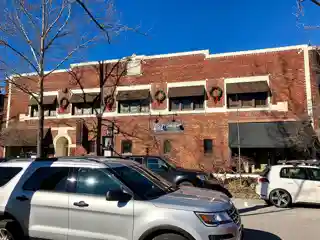 McGeahy Building