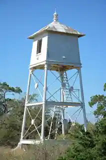 Sapelo Island Range Front Light