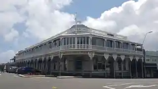 White Hart Hotel New Plymouth