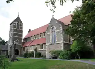 Church of St John the Evangelist