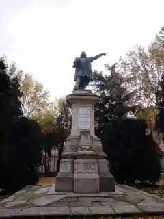 Monument to Columbus