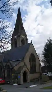 St Matthias Church, Burley