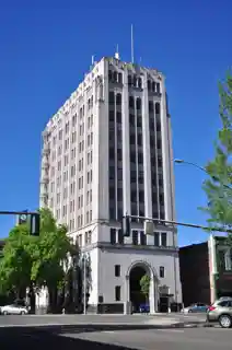 Old First National Bank Building