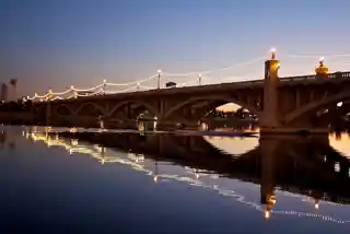 Mill Avenue Bridges