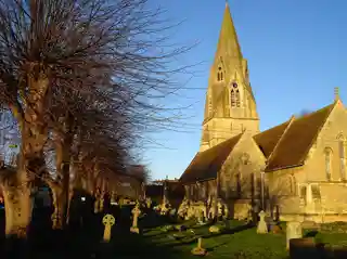 Church of St Mary the Virgin