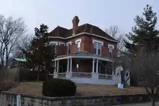Dewey Avenue–West Rosine Historic District