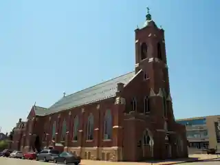 St. Patrick's Catholic Churchand Rectory