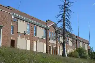 William Byrd High School Historic District