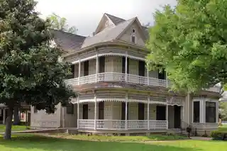Dr. Nathan and Lula Cass House