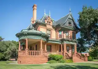 Eddleman–McFarland House