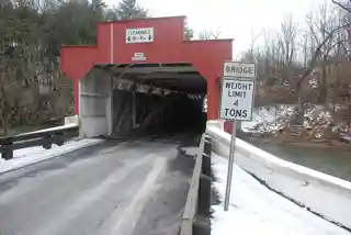 Geiger Covered Bridge