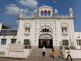 Gurdwara Sri Guru Tegh Bahadur Sahib