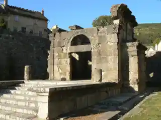 Mausoleum of Lanuéjols