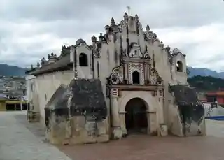 Chapel of San Jacinto