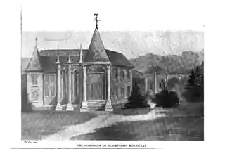 Church of the Blessed Virgin and Saint Dominic, Perth